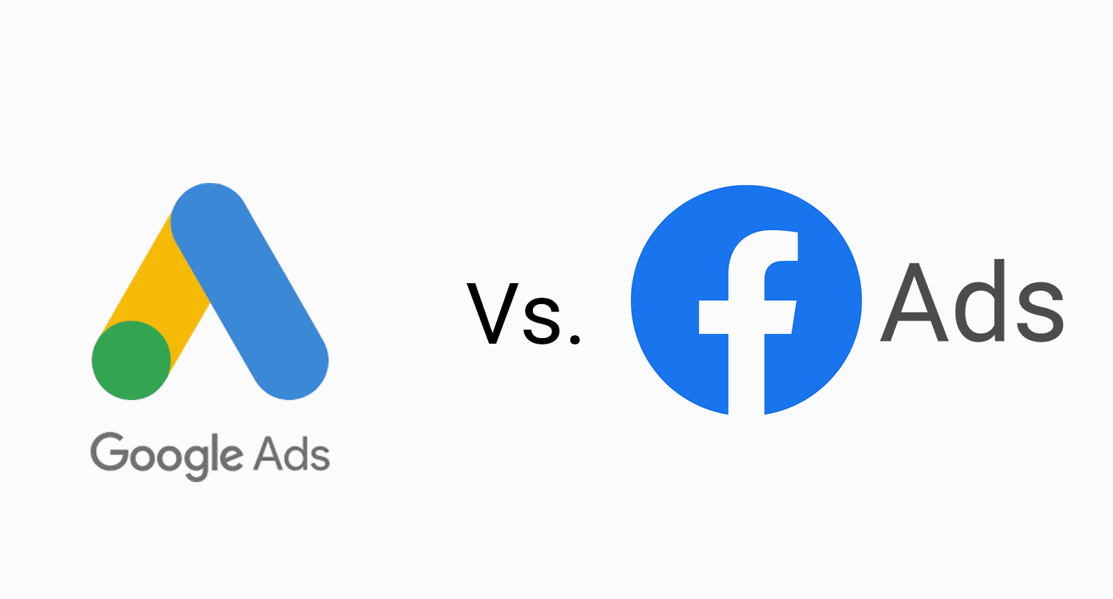 Google Ads or Facebook Ads for estate agent ppc campaigns?